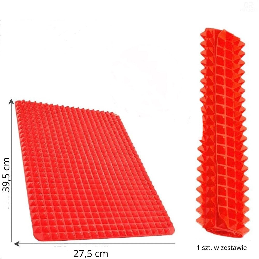 Wielofunkcyjna mata redukująca nadmiar tłuszczu