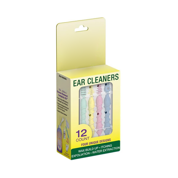 Ear Cleaning - Narzędzia do czyszczenia uszu
