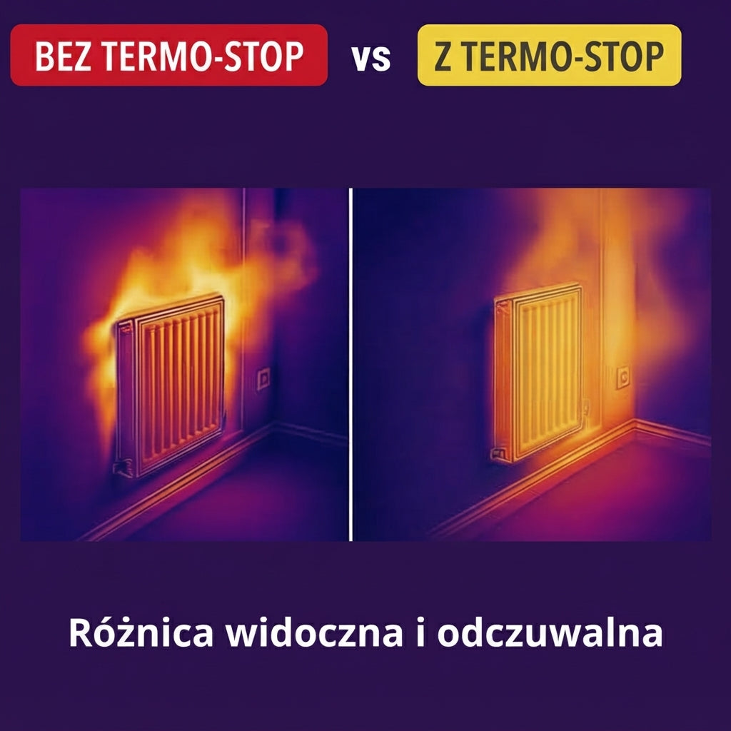 TermoStop - Obniż rachunki za ogrzewanie