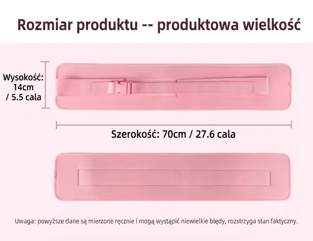 ThrustPad – Pas do ćwiczeń pośladków