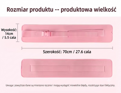 ThrustPad – Pas do ćwiczeń pośladków