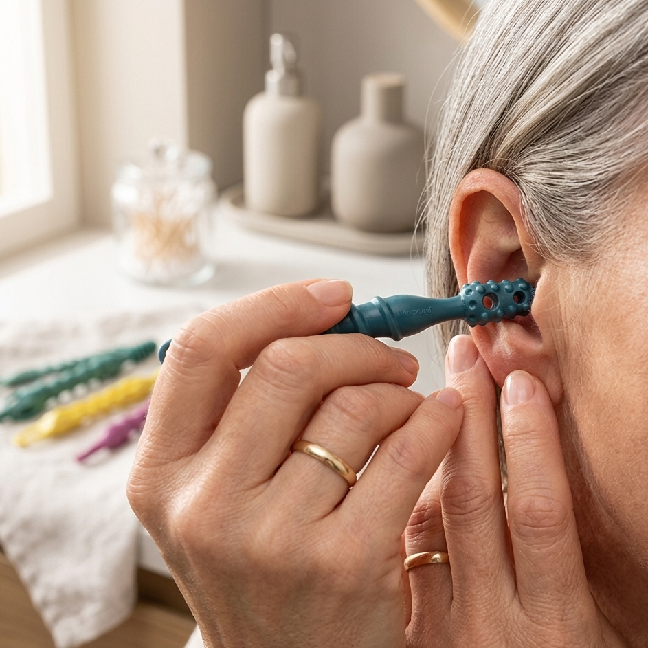 Ear Cleaning - Narzędzia do czyszczenia uszu
