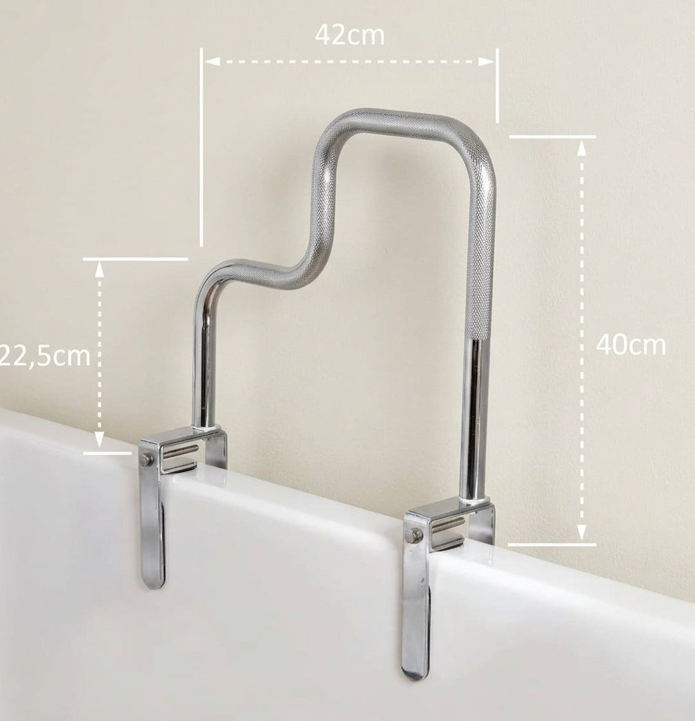 Uchwyt Łazienkowy SeniorGrip Pro