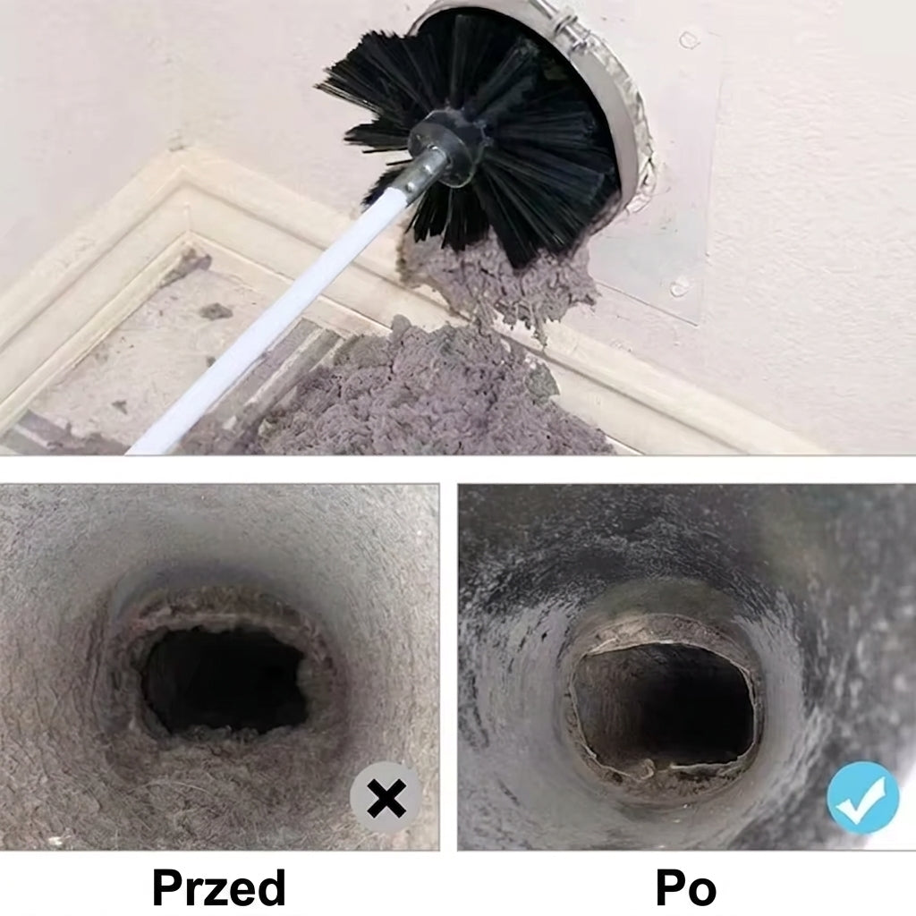 StopSadza  — Udrożnij komin bezpiecznie i bez wysiłku