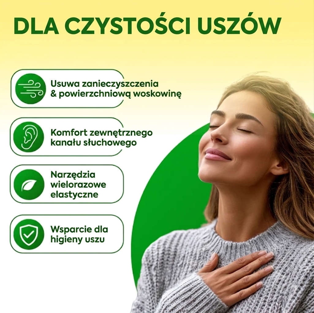 Ear Cleaning - Narzędzia do czyszczenia uszu