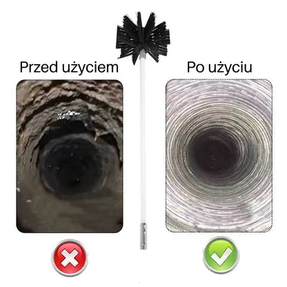 StopSadza  — Udrożnij komin bezpiecznie i bez wysiłku