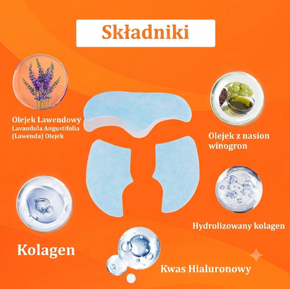 Rozpuszczające płatki odmładzające