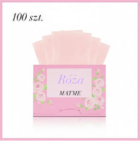 Bibułki matujące – koniec świecącej się skóry w kilka sekund