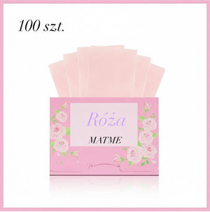 Bibułki matujące – koniec świecącej się skóry w kilka sekund