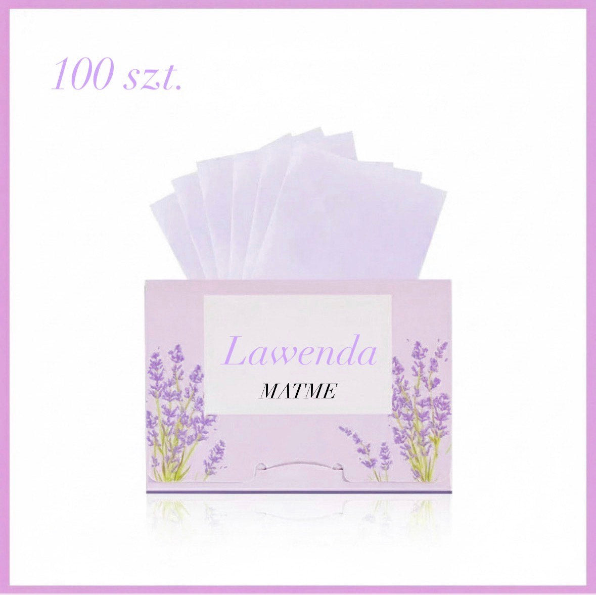 Bibułki matujące – koniec świecącej się skóry w kilka sekund