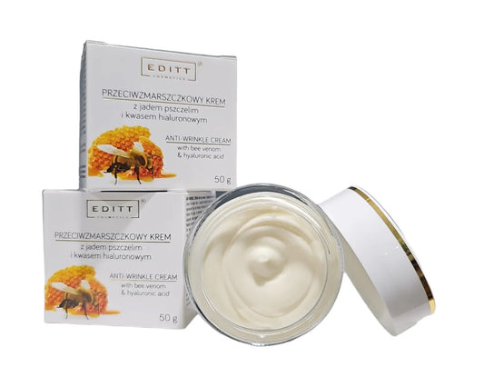 Krem Przeciwzmarszczkowy