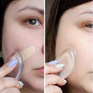 Gąbka do Makijażu –  Wielokrotnego Użytku