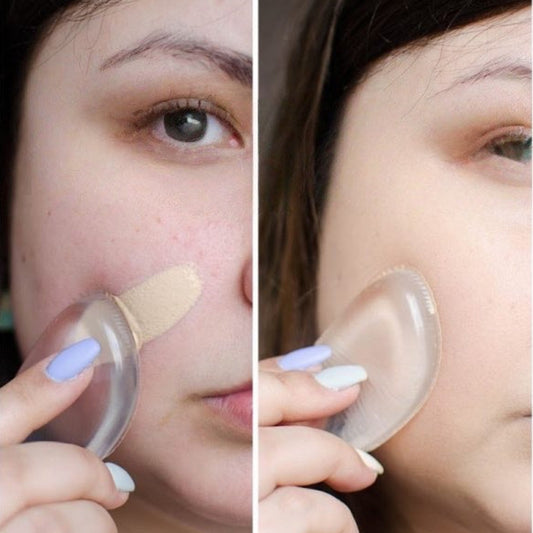 Gąbka do Makijażu –  Wielokrotnego Użytku