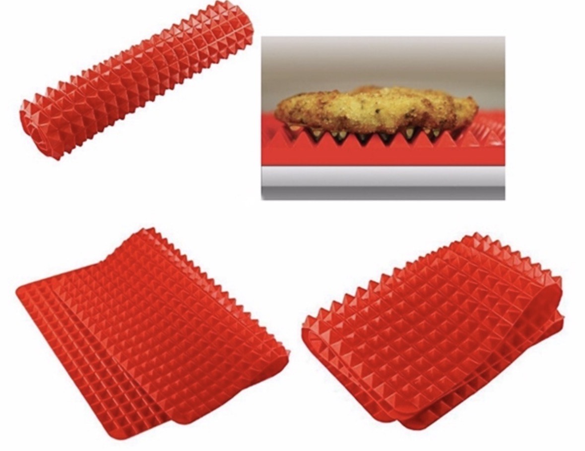 Wielofunkcyjna mata redukująca nadmiar tłuszczu