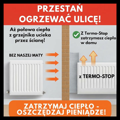 TermoStop - Obniż rachunki za ogrzewanie
